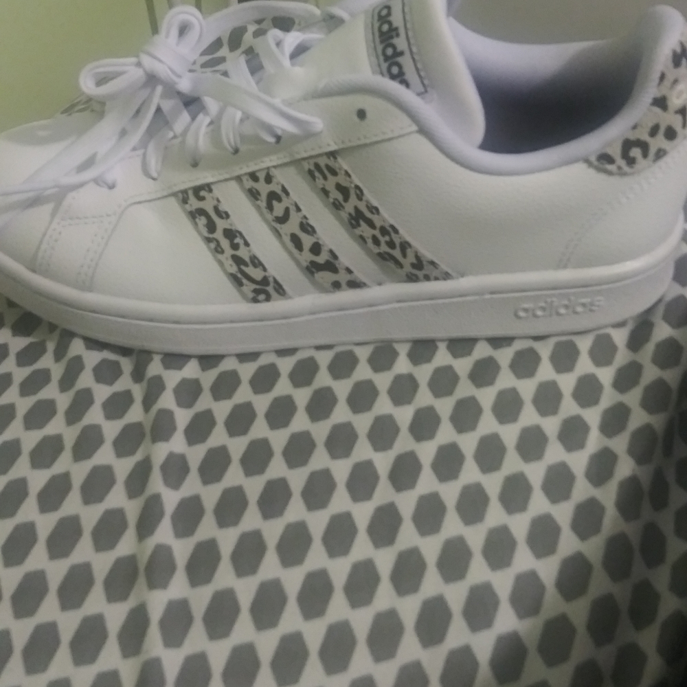 Adidas grand court women's sneakers
